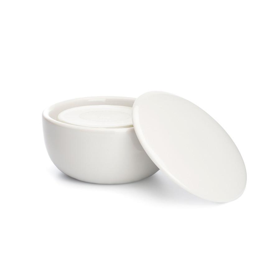 Muhle Sea Buckthorn Shaving Soap in Porcelain Bowl Shaving Soap Muhle