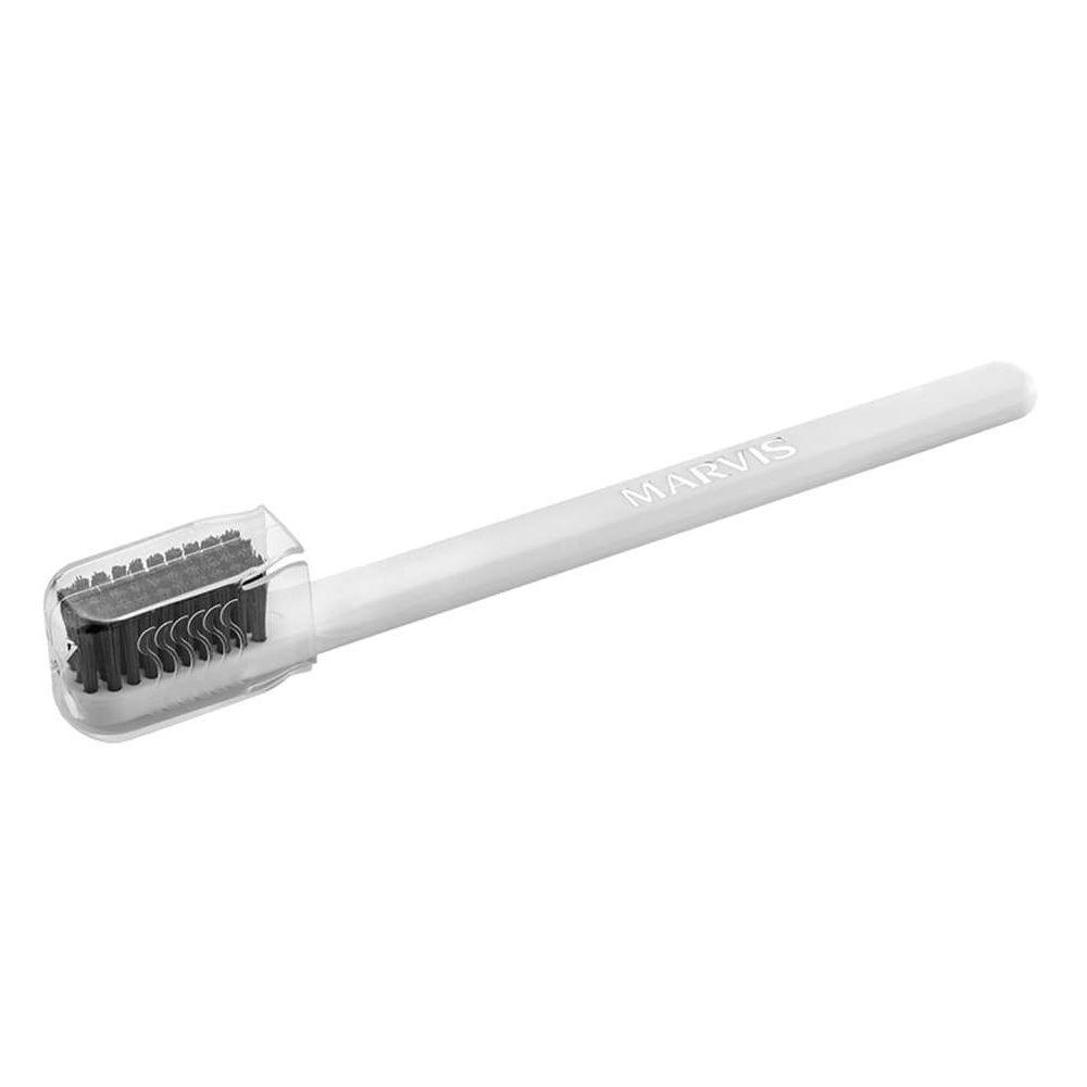 Marvis Soft Toothbrush Toothbrush Marvis White
