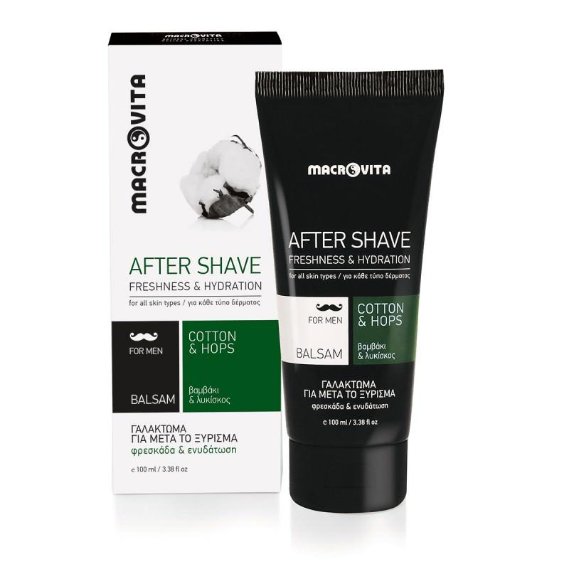 Macrovita After Shave Balm Aftershave Balm Macrovita