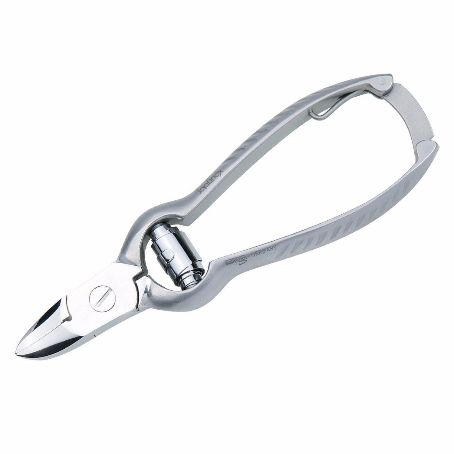 Niegeloh Solingen Professional Heavy Duty Nail Nipper, with Buffer Spring Nail Nipper Niegeloh Solingen