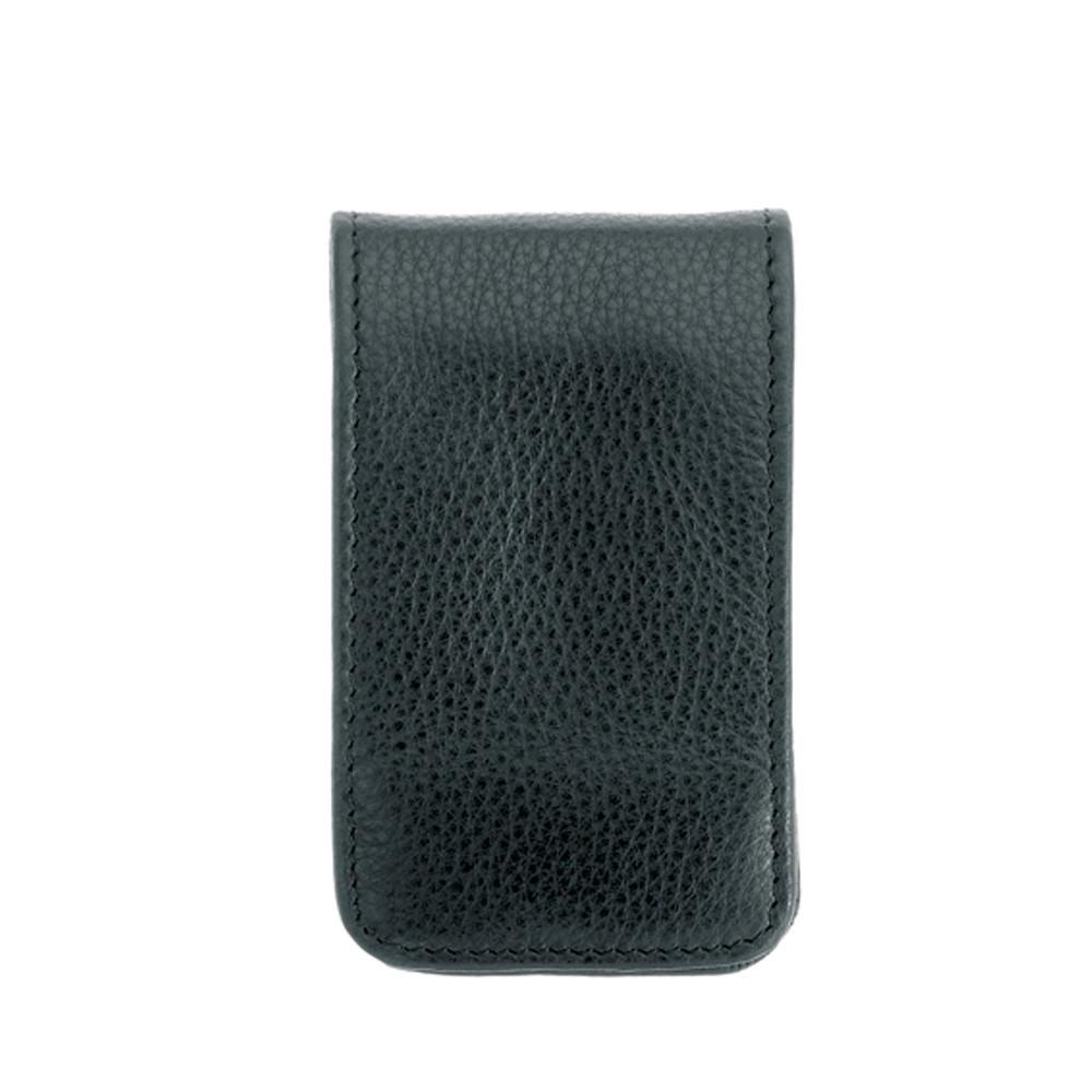 Niegeloh Solingen Imantado S 2-Piece TopInox Clipper Set, Black Leather Case Manicure Set Niegeloh Solingen