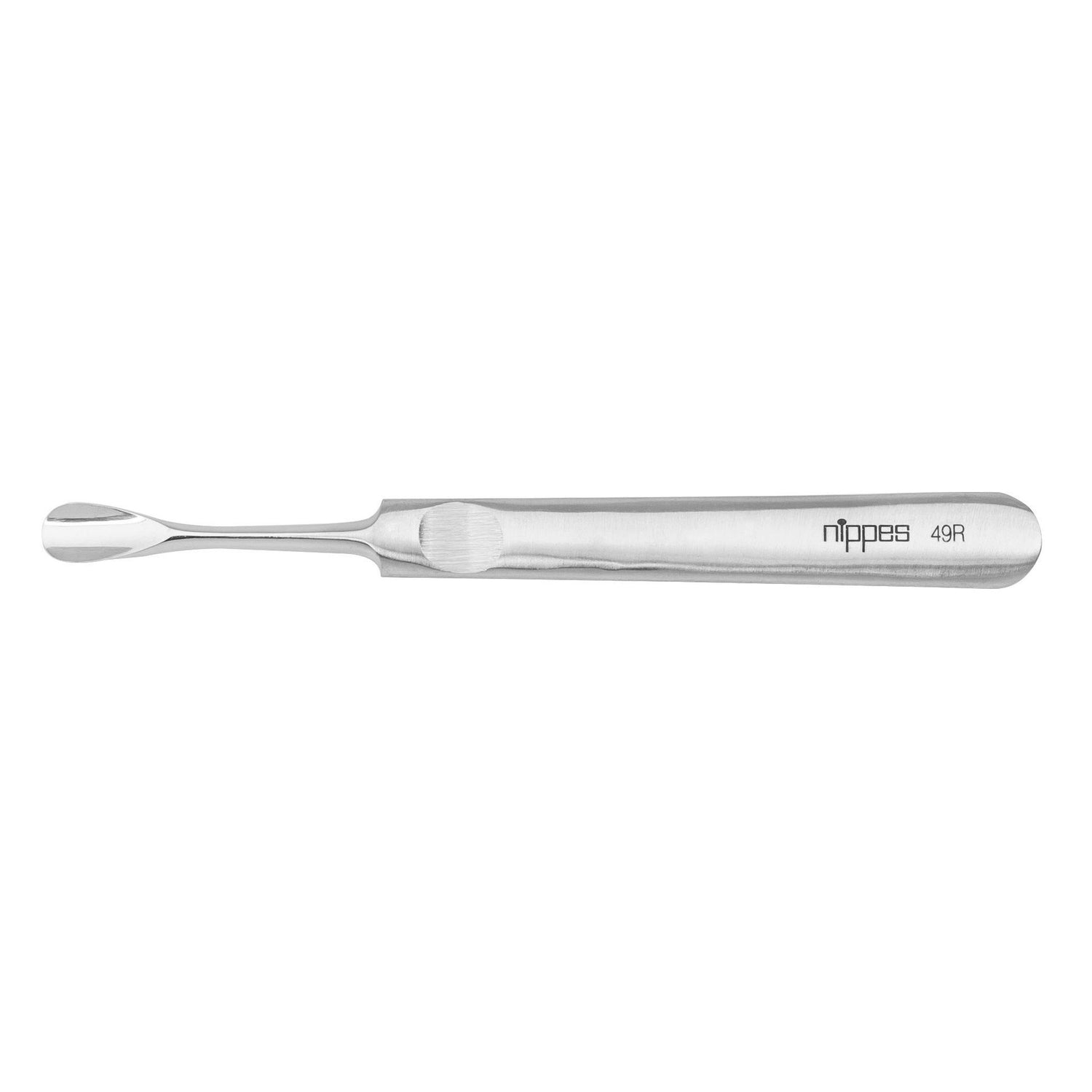 Nippes Solingen 7-Piece Manicure Set, Brown Leather Snap Case Manicure Set Nippes Solingen