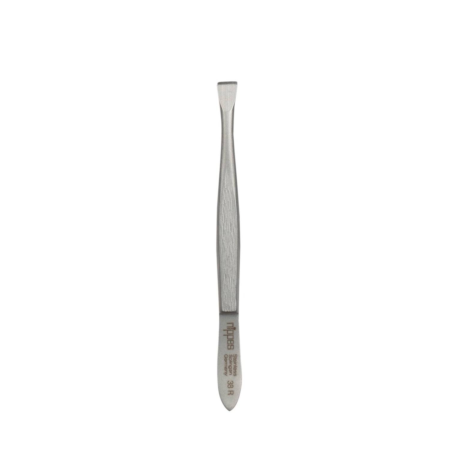 Nippes Solingen Stainless Steel Straight Tweezers Tweezer Nippes Solingen