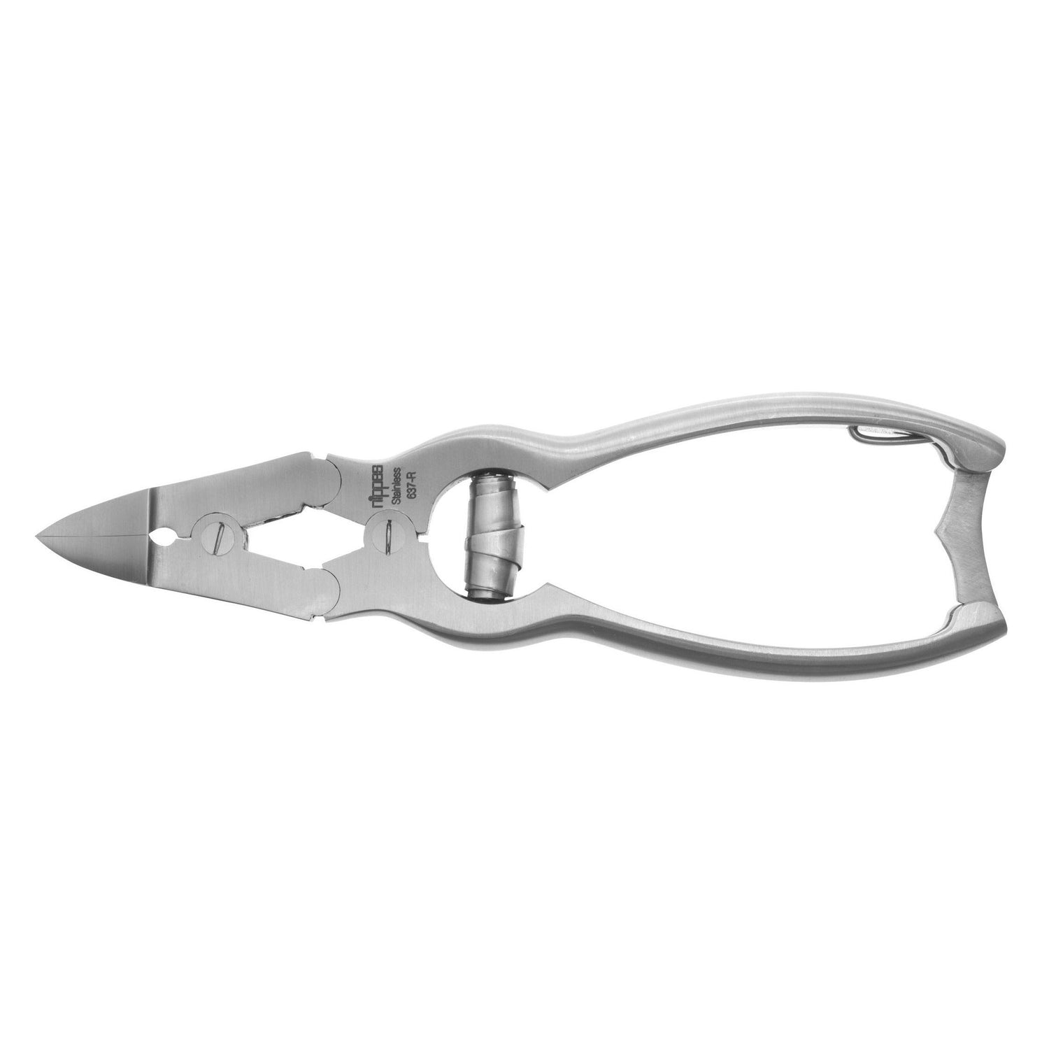 Nippes Solingen Stainless Steel Toenail Nipper Toenail Nipper Nippes Solingen