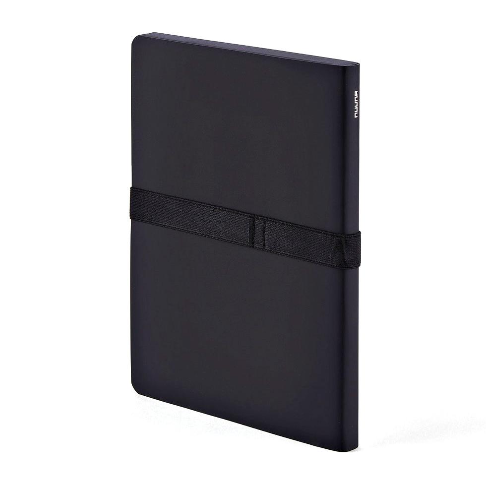 Nuuna NOT WHITE Light Designer’s Notebook Notebook Nuuna
