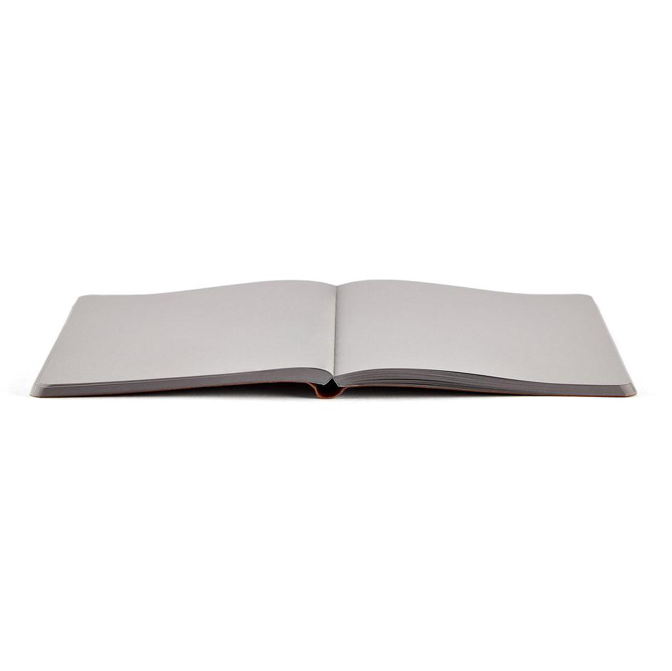 Nuuna NOT WHITE Light Designer’s Notebook Notebook Nuuna