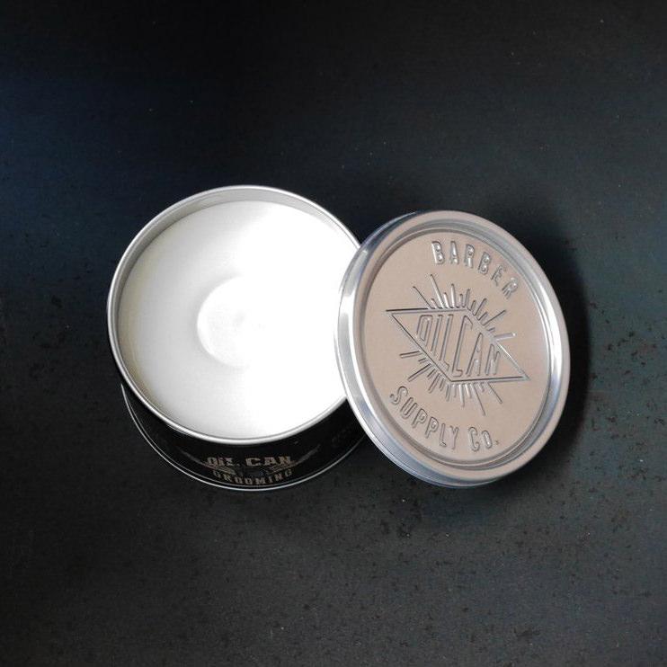 Oil Can Grooming Benchmark Classic Cream Oil Can Grooming