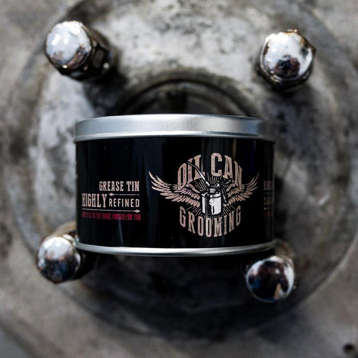 Oil Can Grooming Benchmark Classic Cream Oil Can Grooming