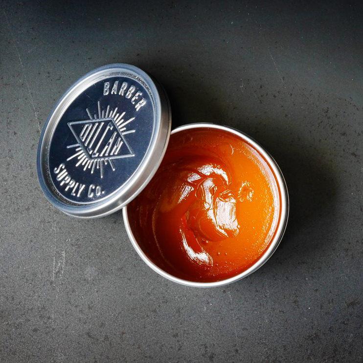Oil Can Grooming Blue Collar Original Pomade Oil Can Grooming