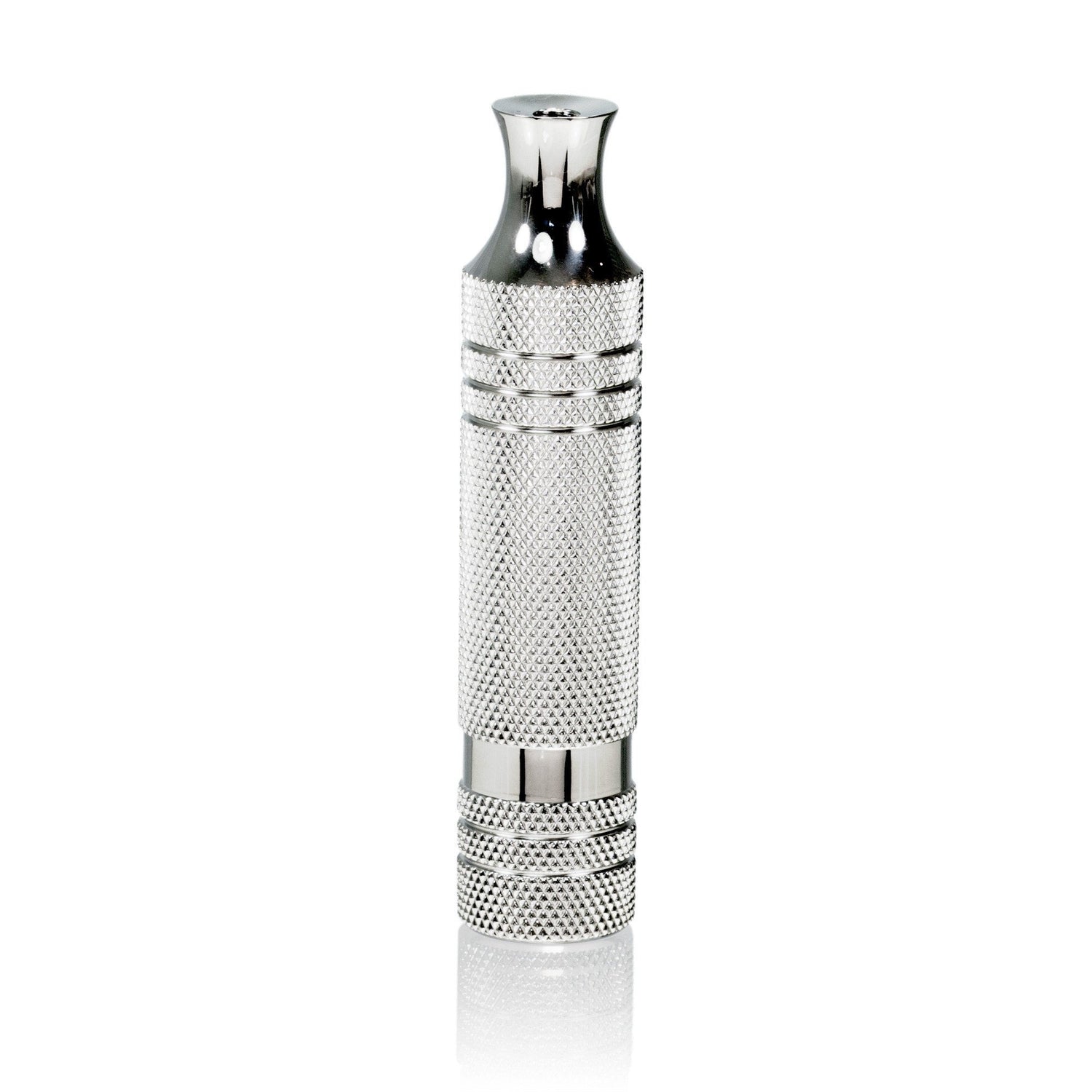 Polished Finish Stainless Steel Handle for Safety Razor Safety Razor Fendrihan Robusto
