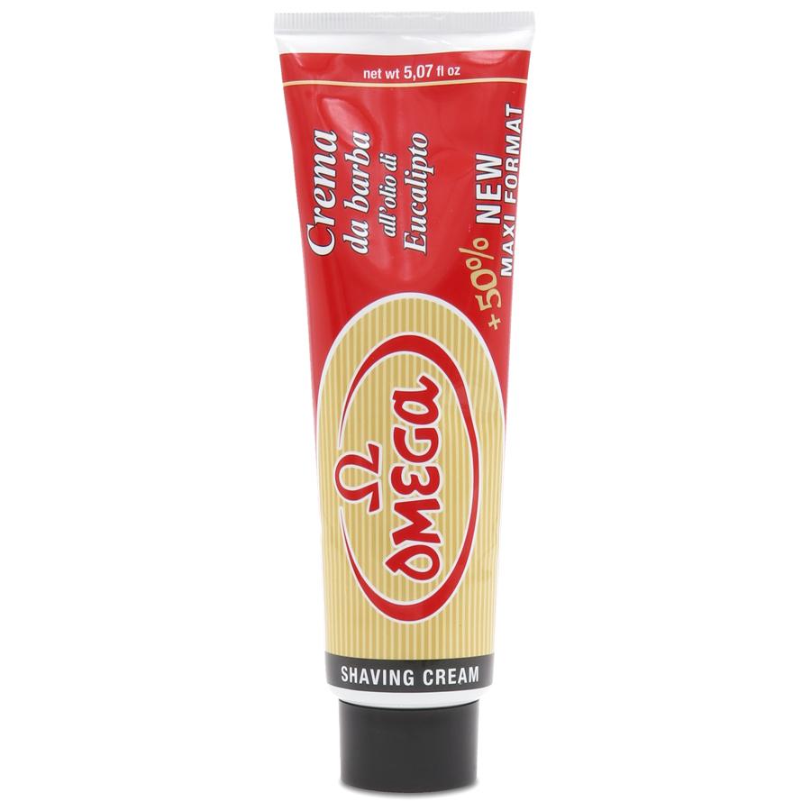 Omega Eucalyptus Shaving Cream Shaving Cream Omega