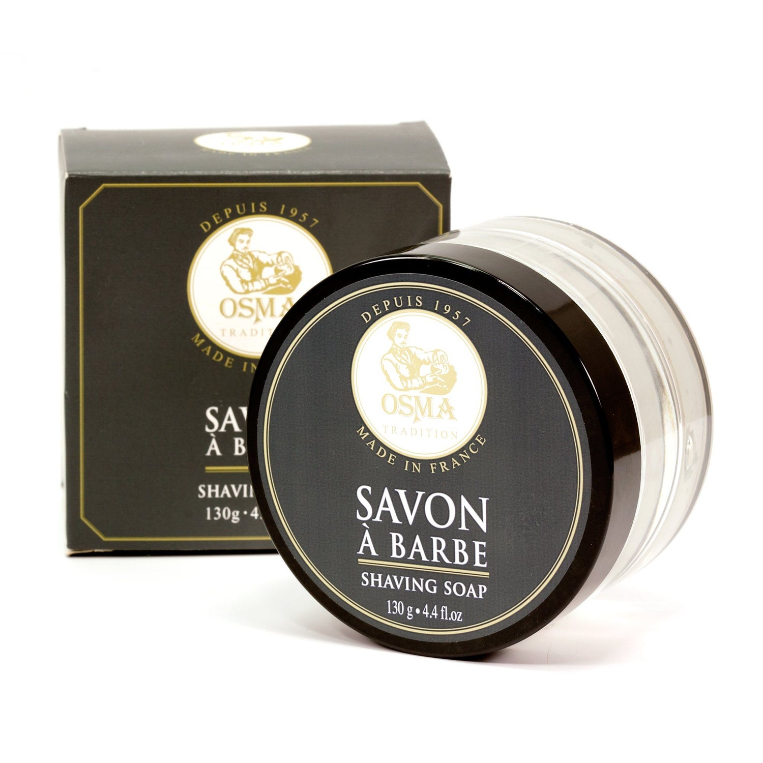 Osma Traditional Shaving Soap Shaving Soap Laboratoires Osma