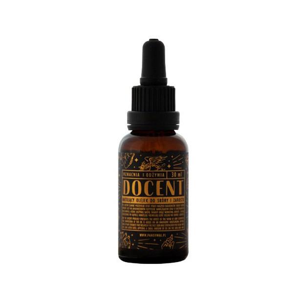 Pan Drwal Docent Beard Oil Beard Oil Pan Drwal