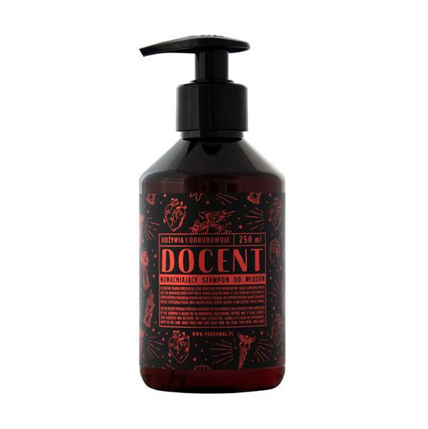 Pan Drwal Docent Strengthening Hair Shampoo Shampoo Pan Drwal