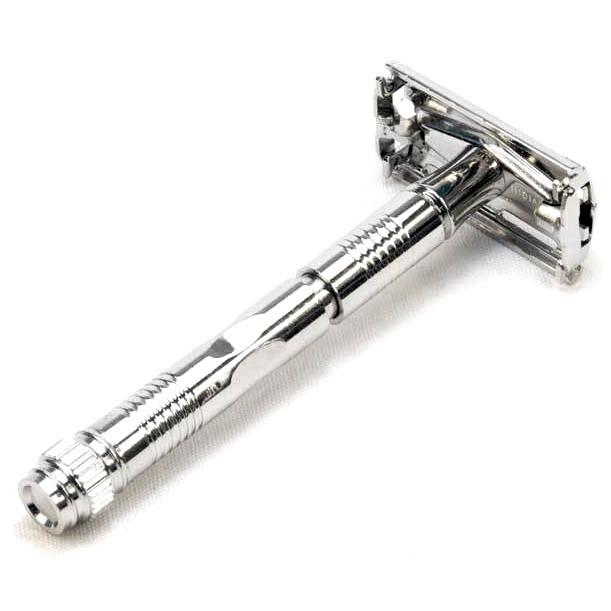Parker 90R Double-Edge Safety Razor Double Edge Safety Razor Parker Razors