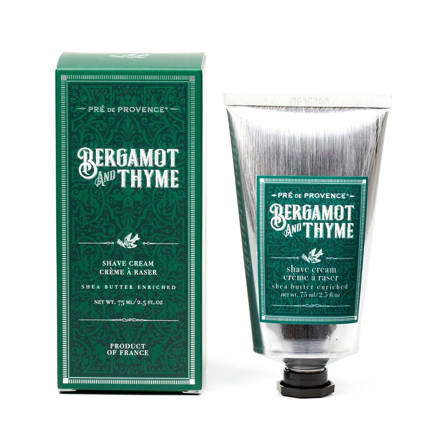 Pre de Provence Shea Butter Shave Cream Shaving Cream Pre de Provence