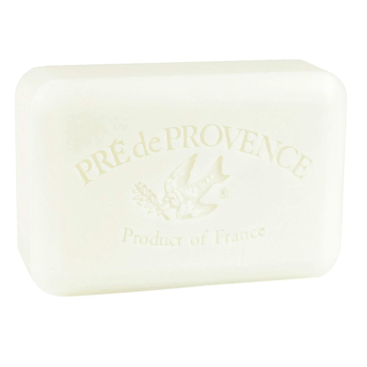 Pre de Provence Pure Vegetable Soap, Extra Large Bath Size Body Soap Pre de Provence Milk