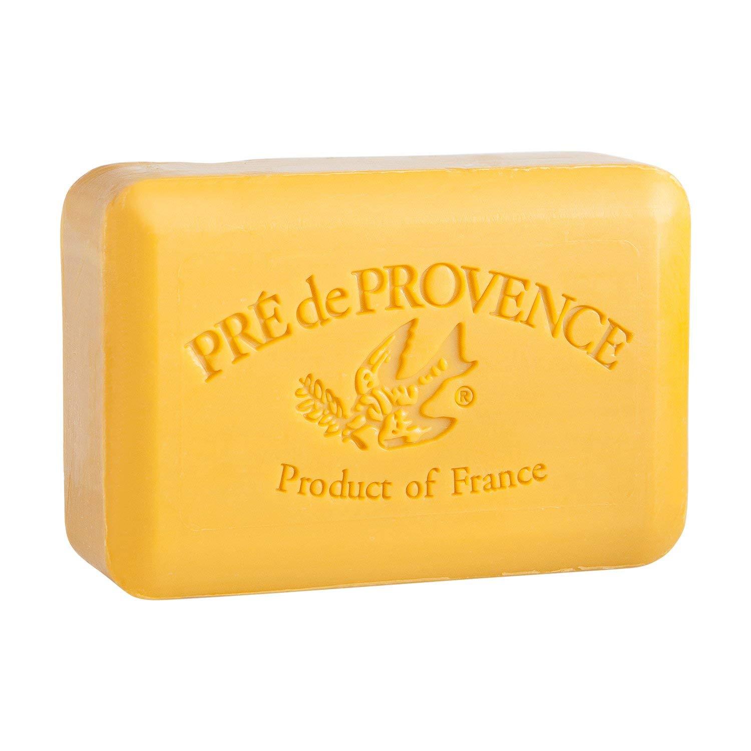 Pre de Provence Pure Vegetable Soap, Extra Large Bath Size Body Soap Pre de Provence Spiced Rum