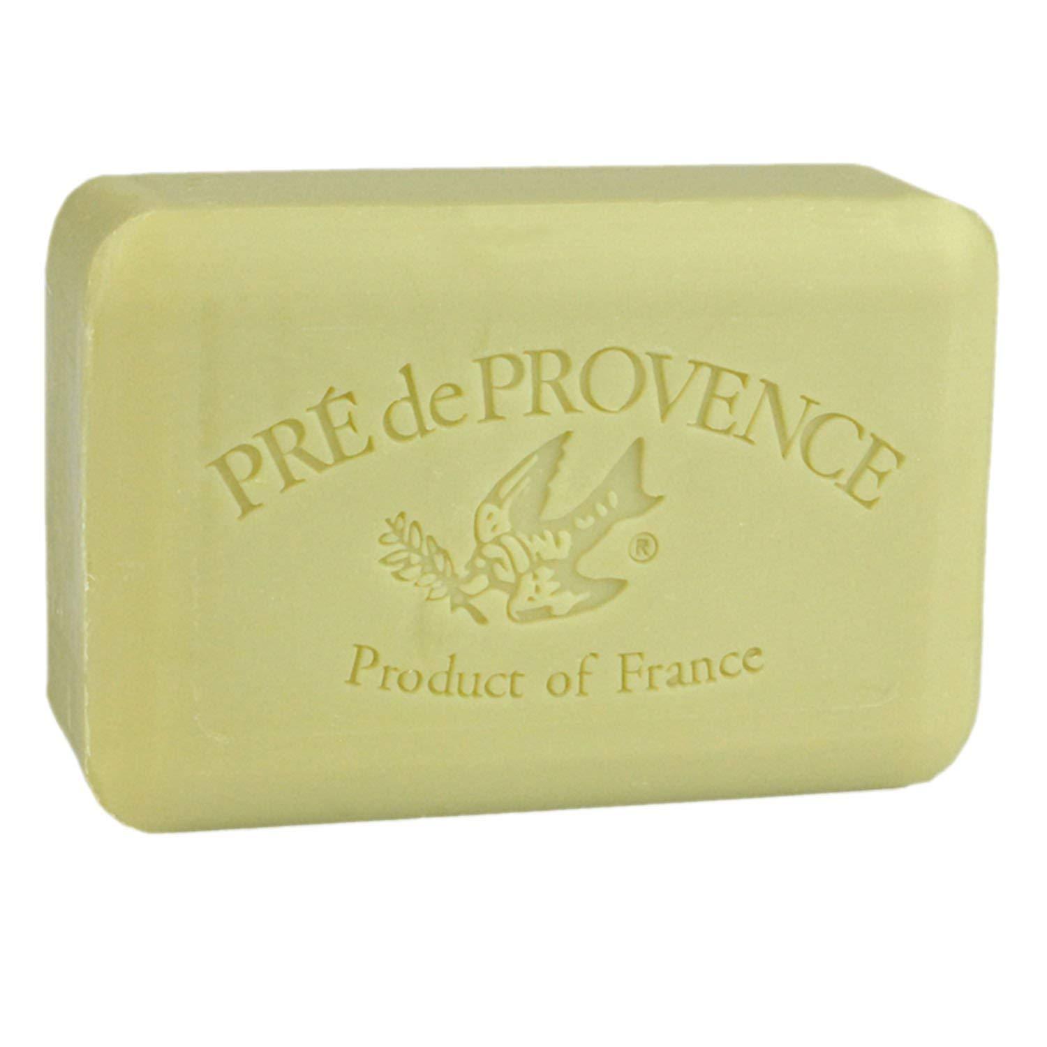 Pre de Provence Pure Vegetable Soap, Extra Large Bath Size Body Soap Pre de Provence Verbena
