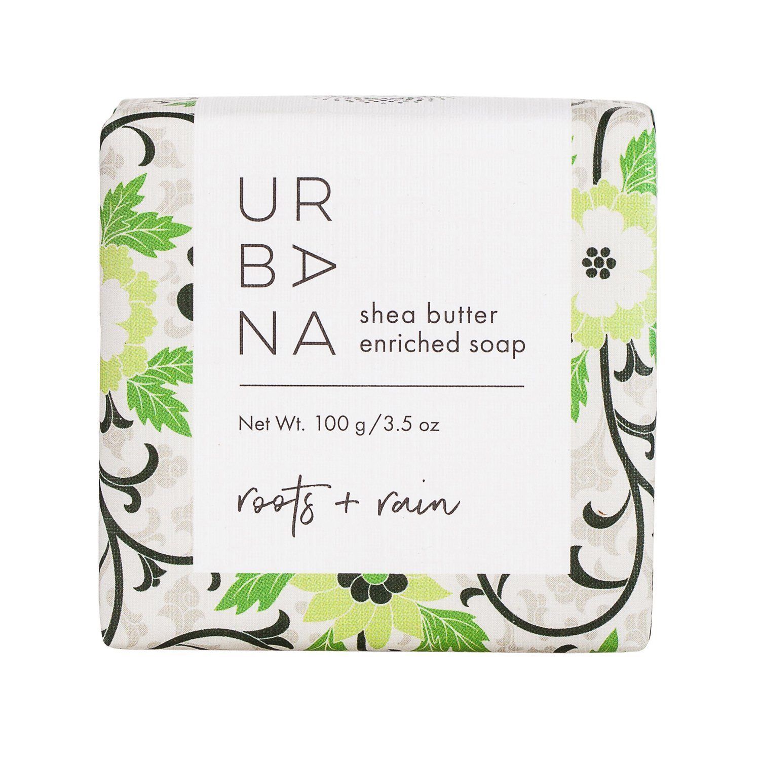 Pre de Provence Urbana Collection Soap Bar Body Soap Pre de Provence Roots + Rain