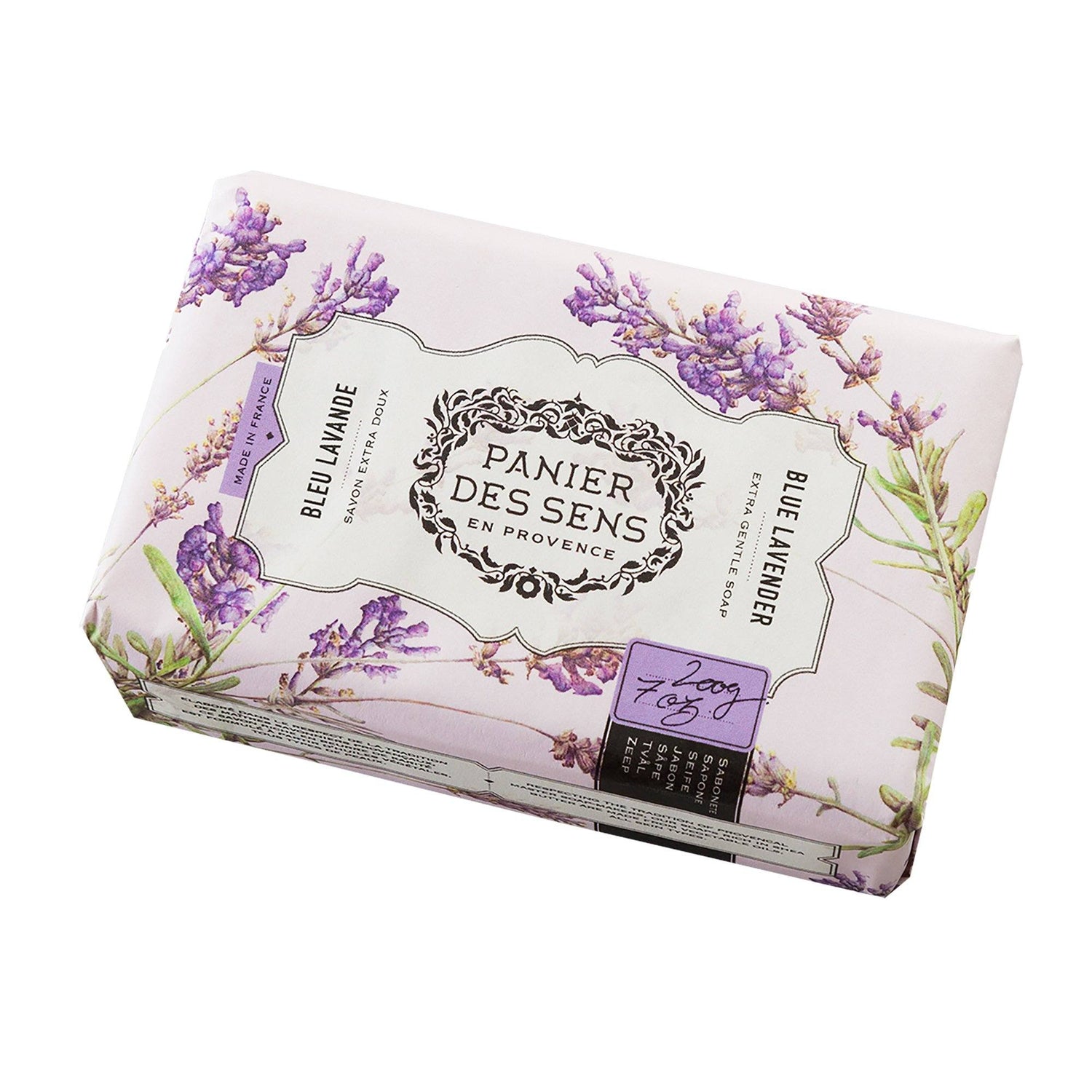 Panier des Sens Shea Butter Soap Body Soap Panier des Sens Blue Lavender