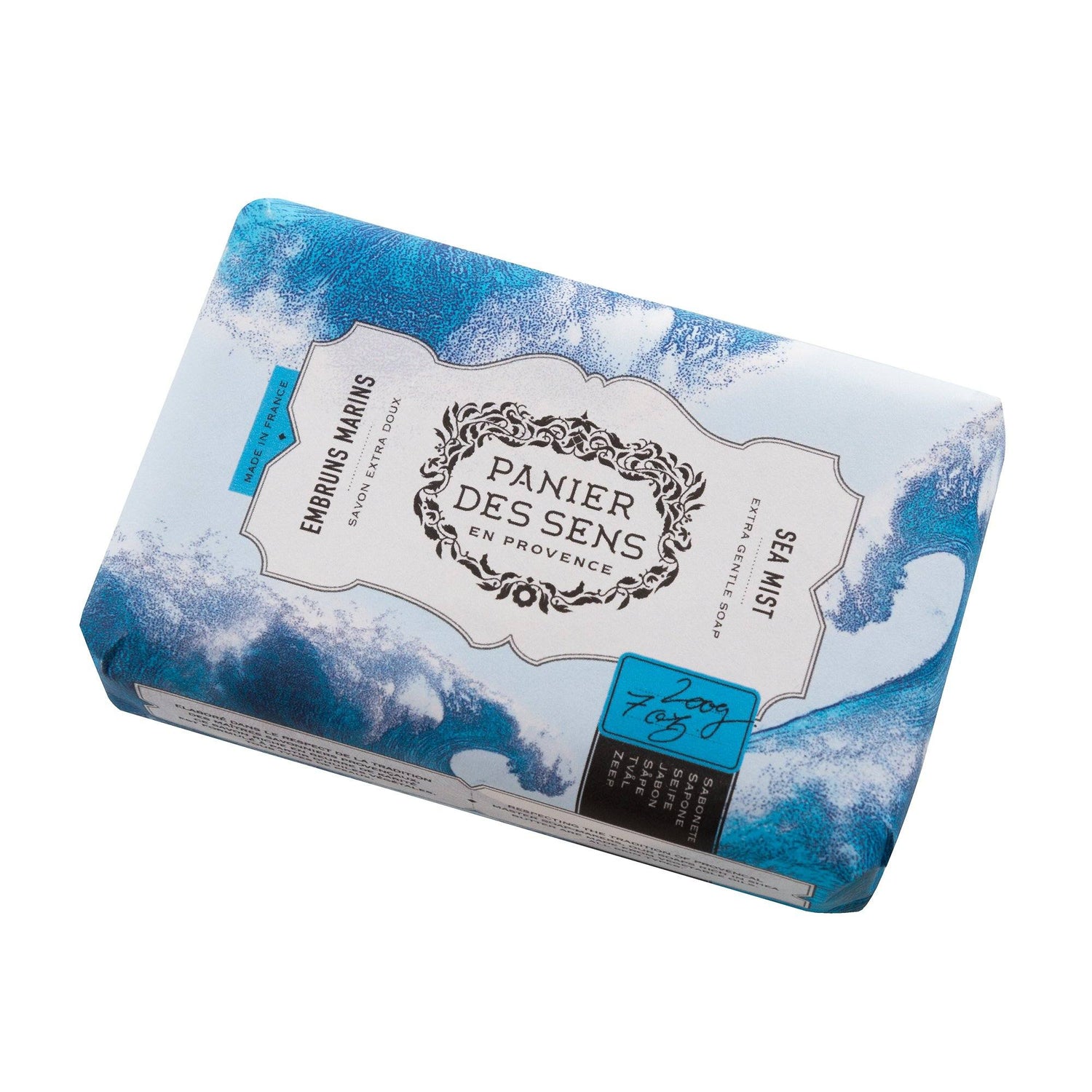 Panier des Sens Shea Butter Soap Body Soap Panier des Sens Sea Mist