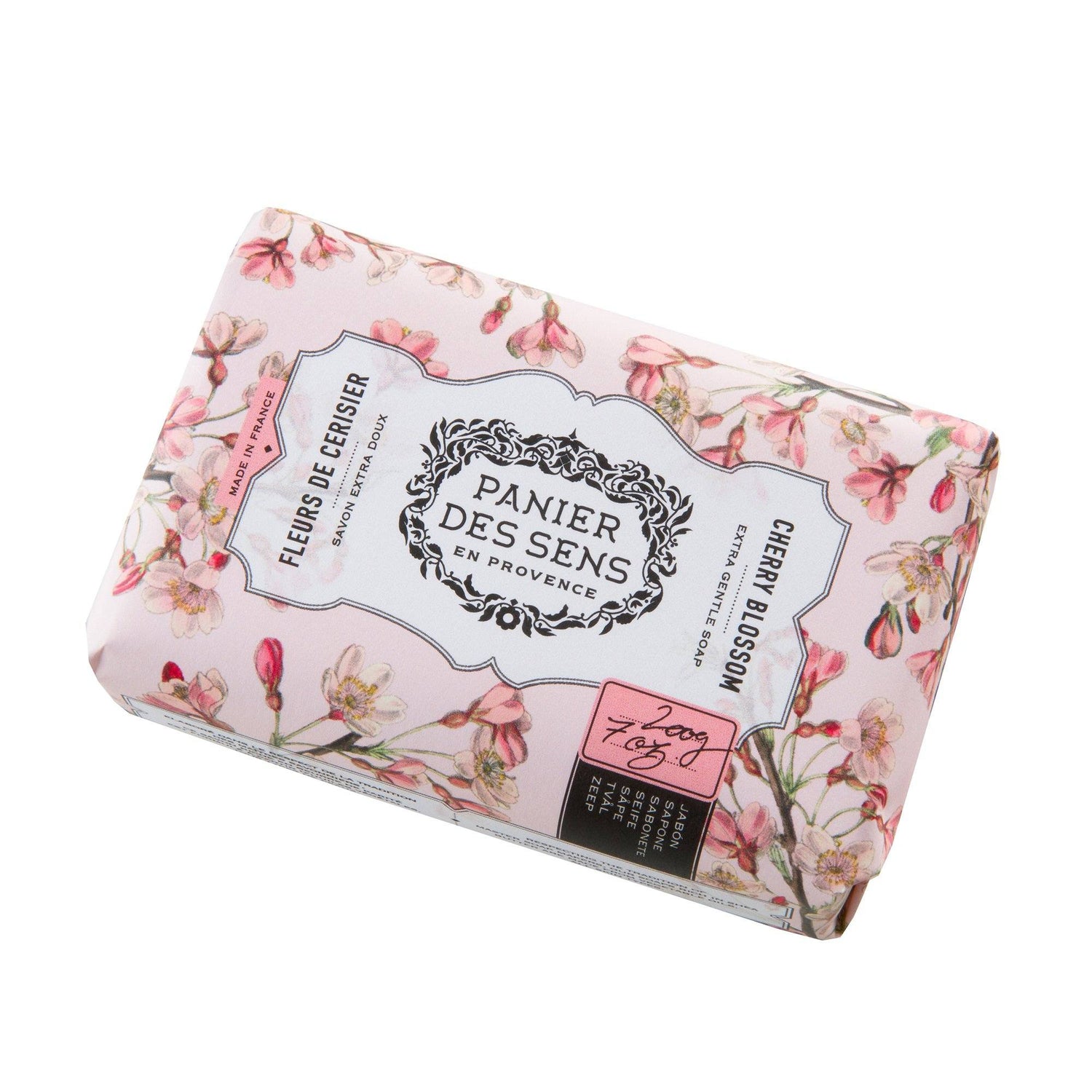 Panier des Sens Shea Butter Soap Body Soap Panier des Sens Cherry Blossom