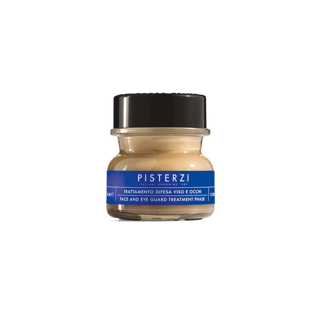 Pisterzi Italian Grooming Art Face and Eye Guard Treatment Phase Face Moisturizer and Toner Pisterzi Italian Grooming Art