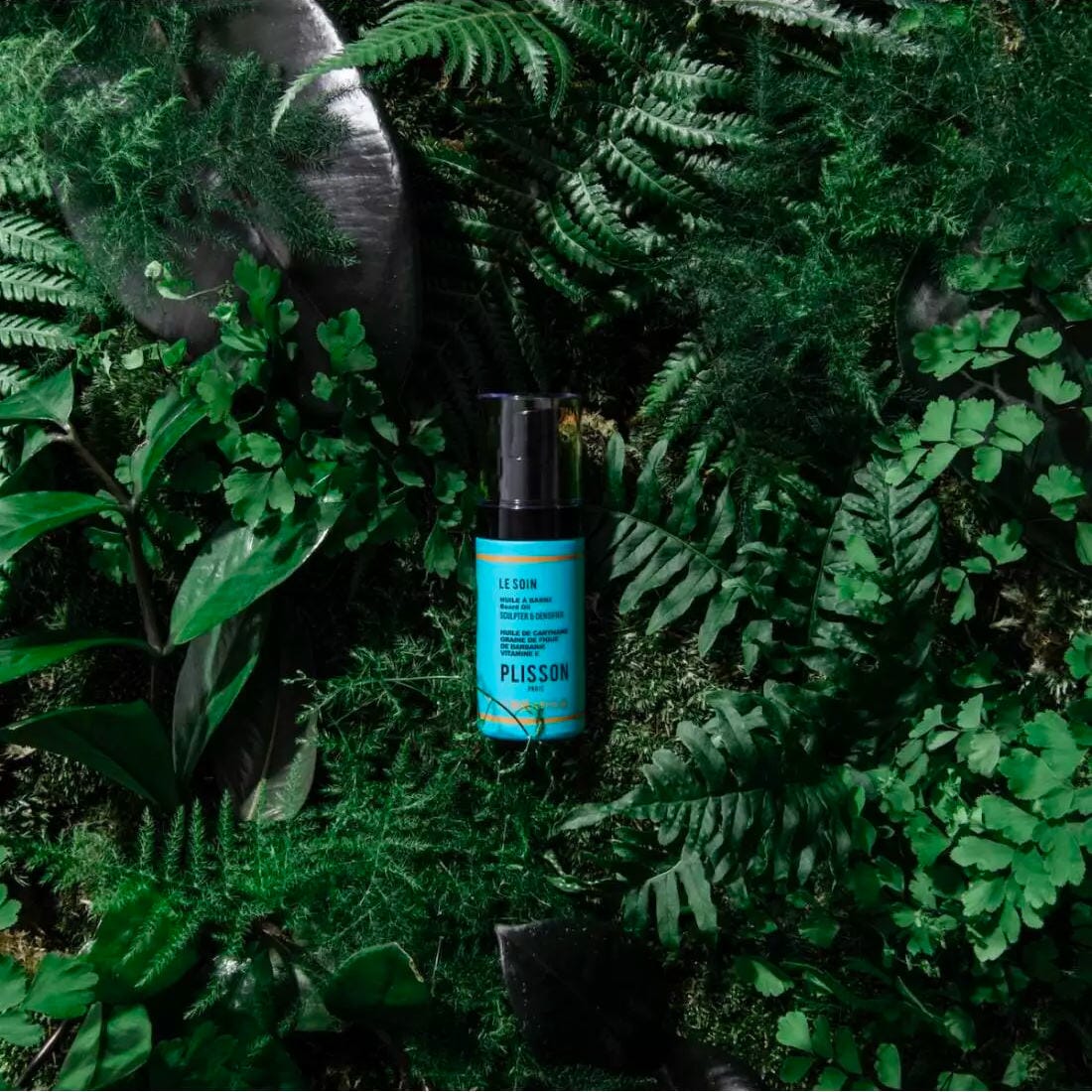 Plisson Beard Oil Beard Oil Plisson - Joris