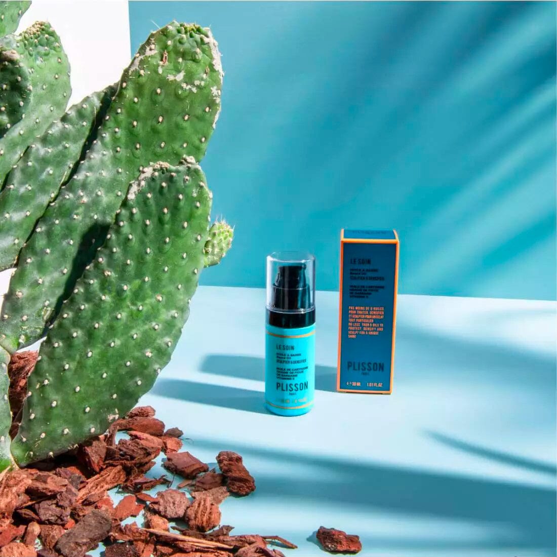 Plisson Beard Oil Beard Oil Plisson - Joris