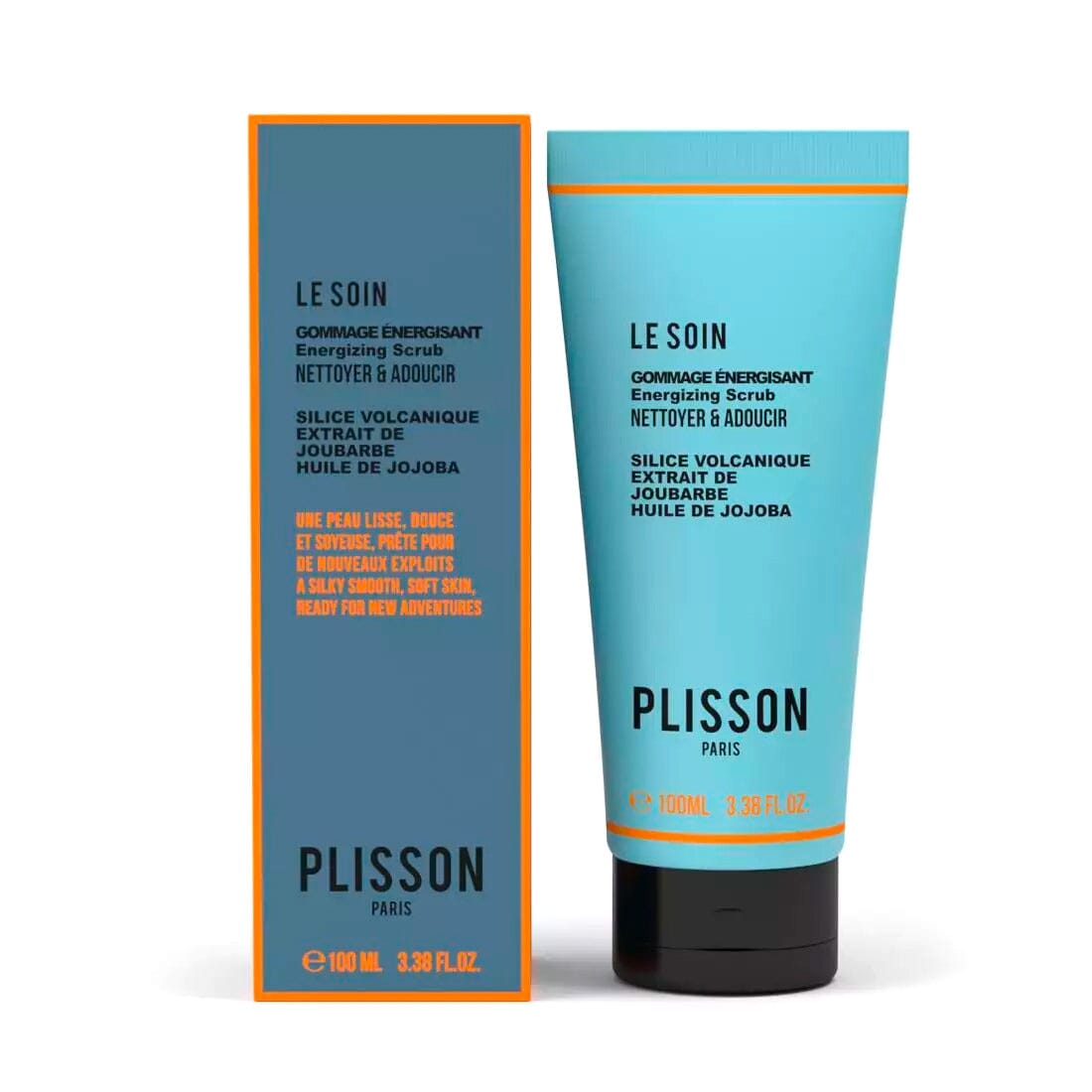 Plisson Energizing Face Scrub Face Scrub Plisson - Joris
