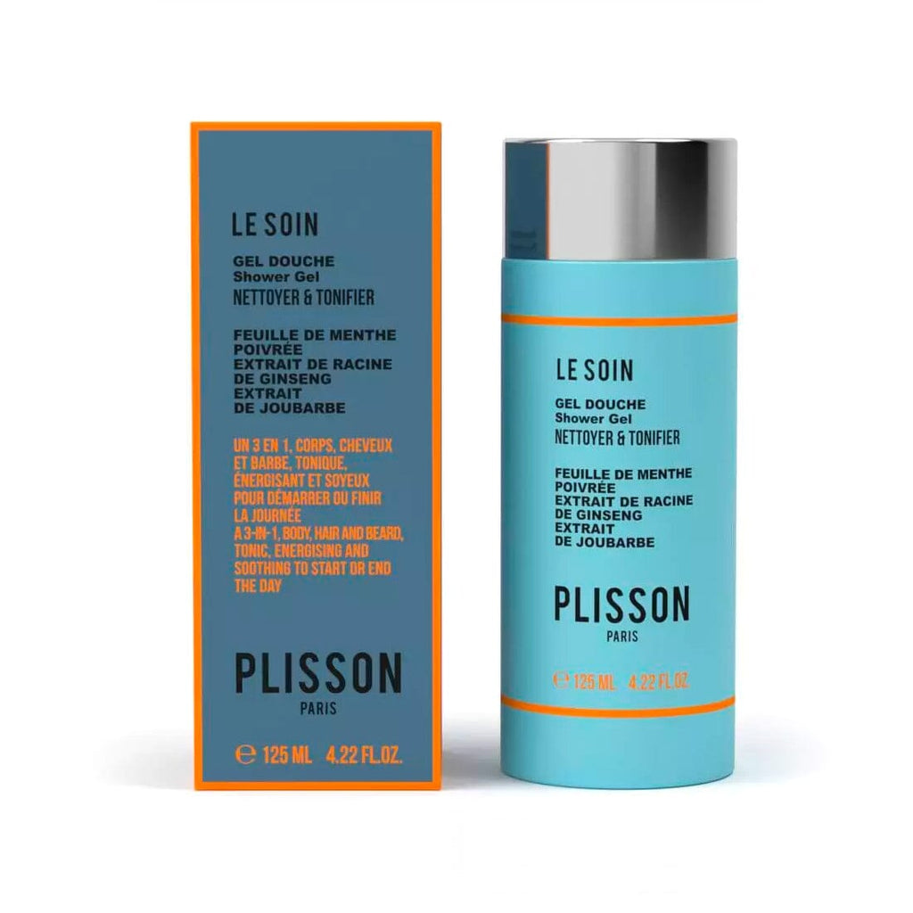 Plisson Revitalizing 3-in1 Shower Gel Bath & Shower Gel Plisson - Joris 