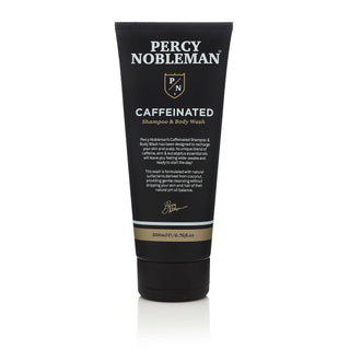 Percy Nobleman Caffeinated Shampoo & Body Wash Shampoo Percy Nobleman 