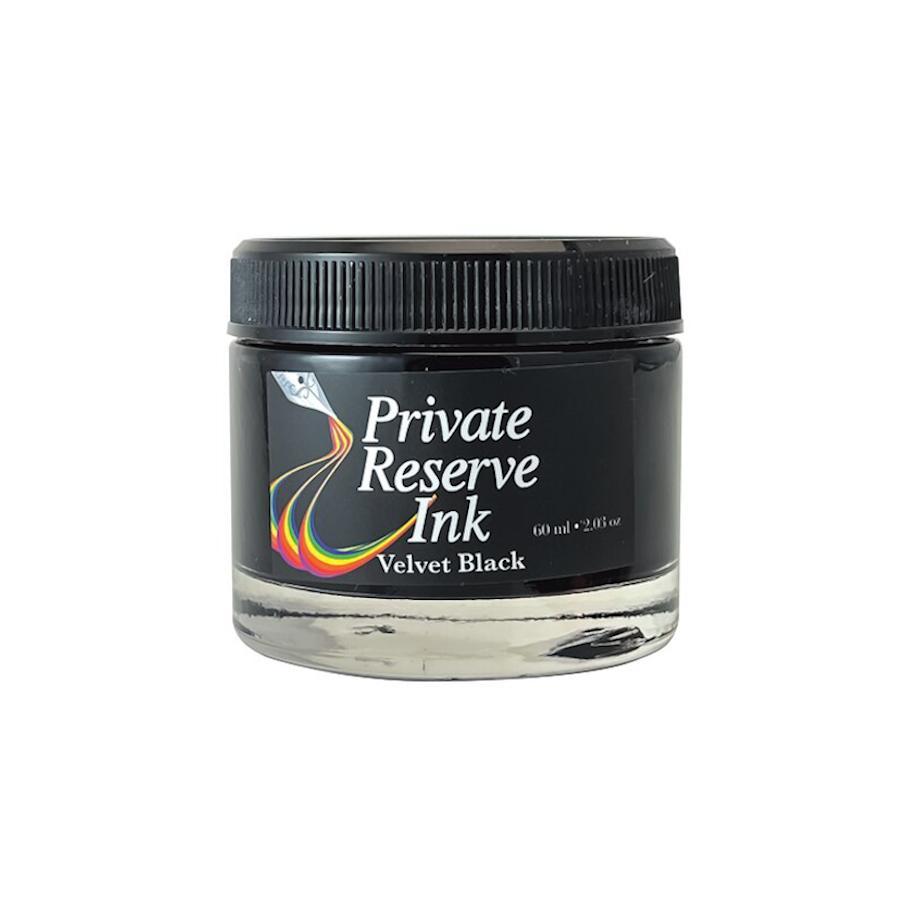 Private Reserve Ink™ Fountain Pen Ink Bottle Ink Refill Other Velvet Black