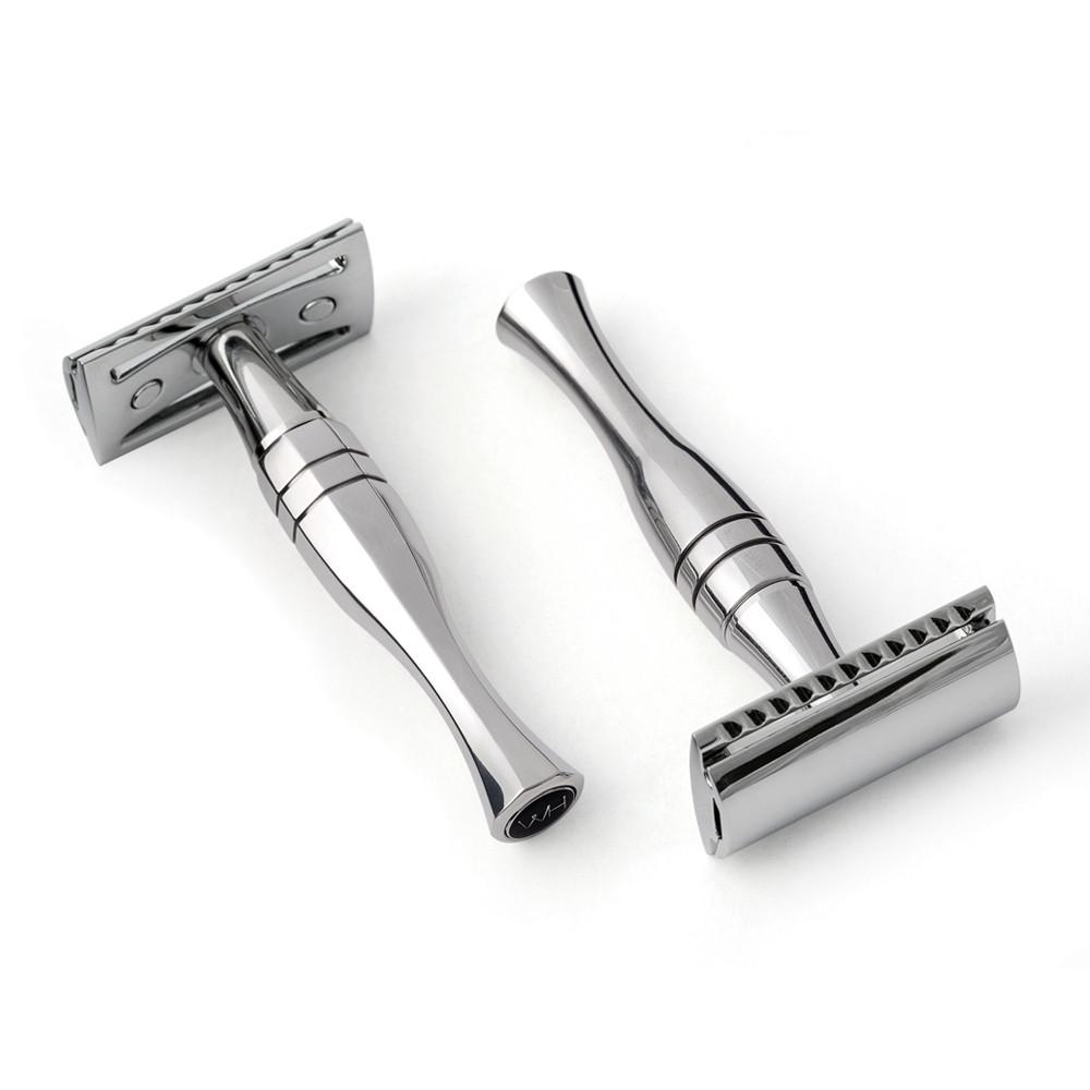 Wilde & Harte Eltham Classic Double Edge Safety Razor Double Edge Safety Razor Wilde & Harte