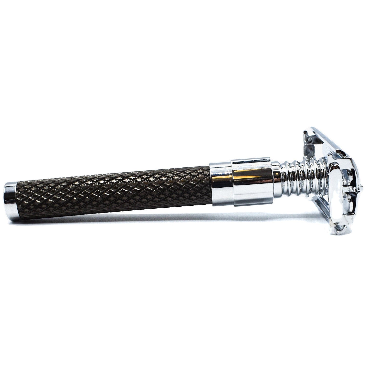 Parker 92R Double-Edge Safety Razor, Butterfly Opening Parker Razors