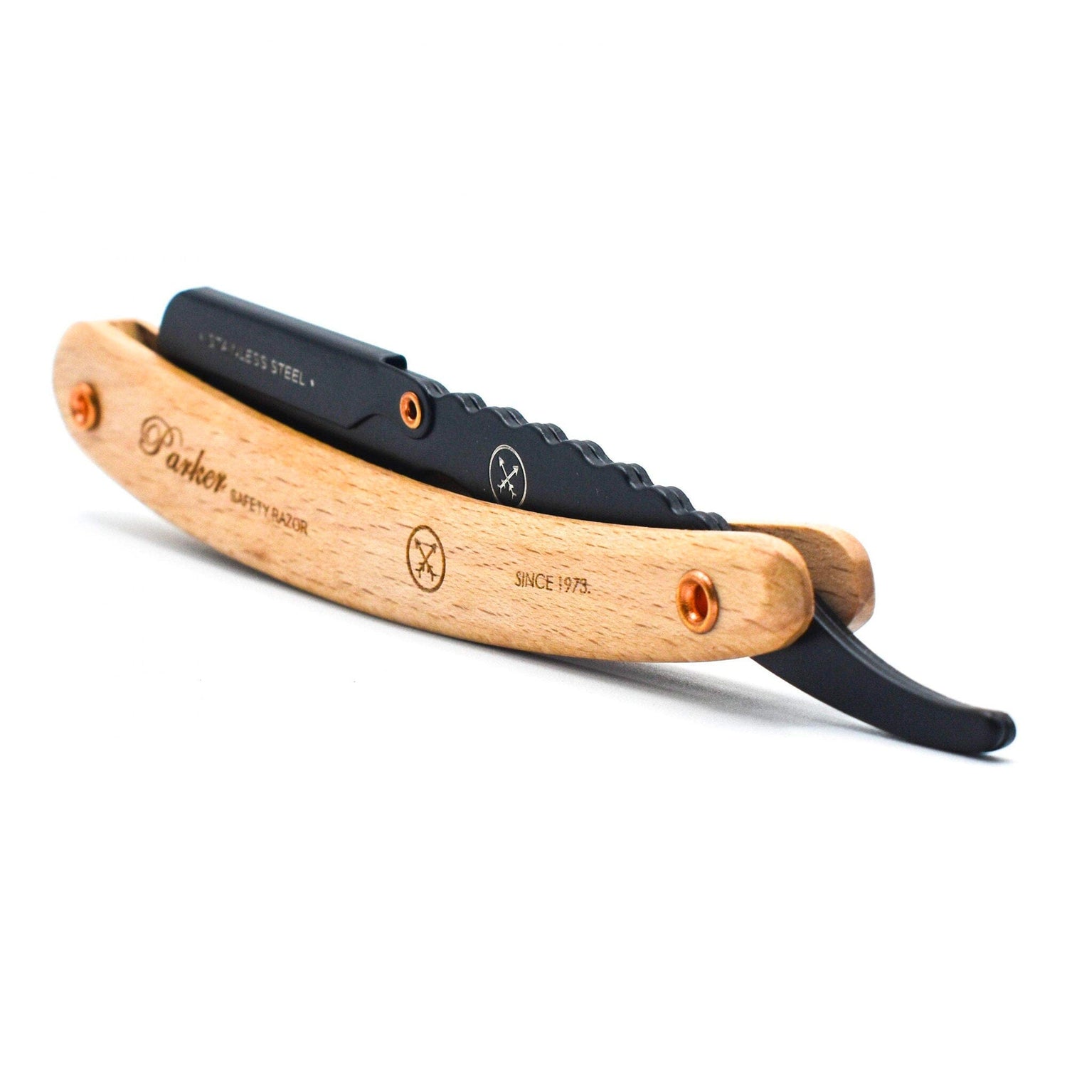 Parker SRP Professional Barber Razor Straight Razor Parker Razors