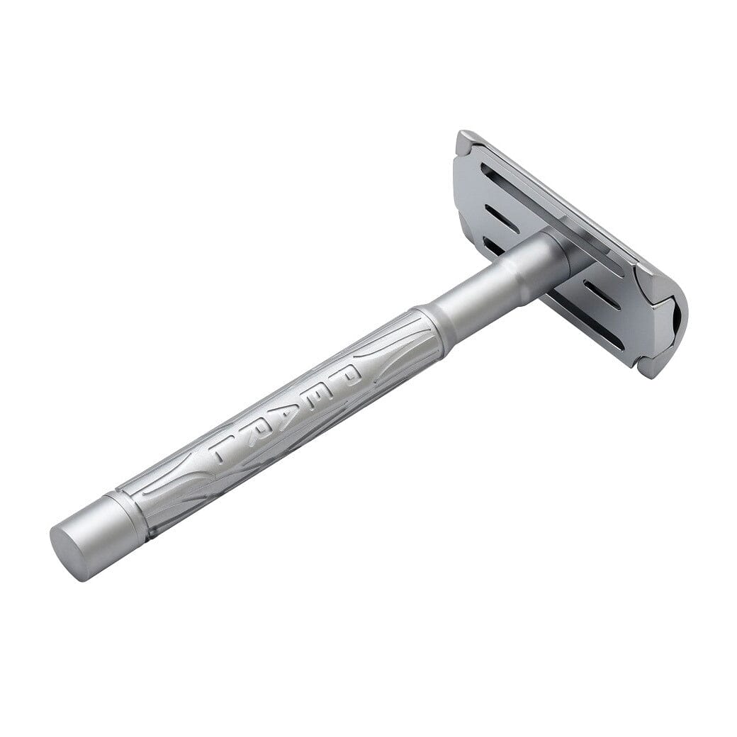 Pearl K2 Dual Handle Double Edge Safety Razor Safety Razor Pearl Shaving