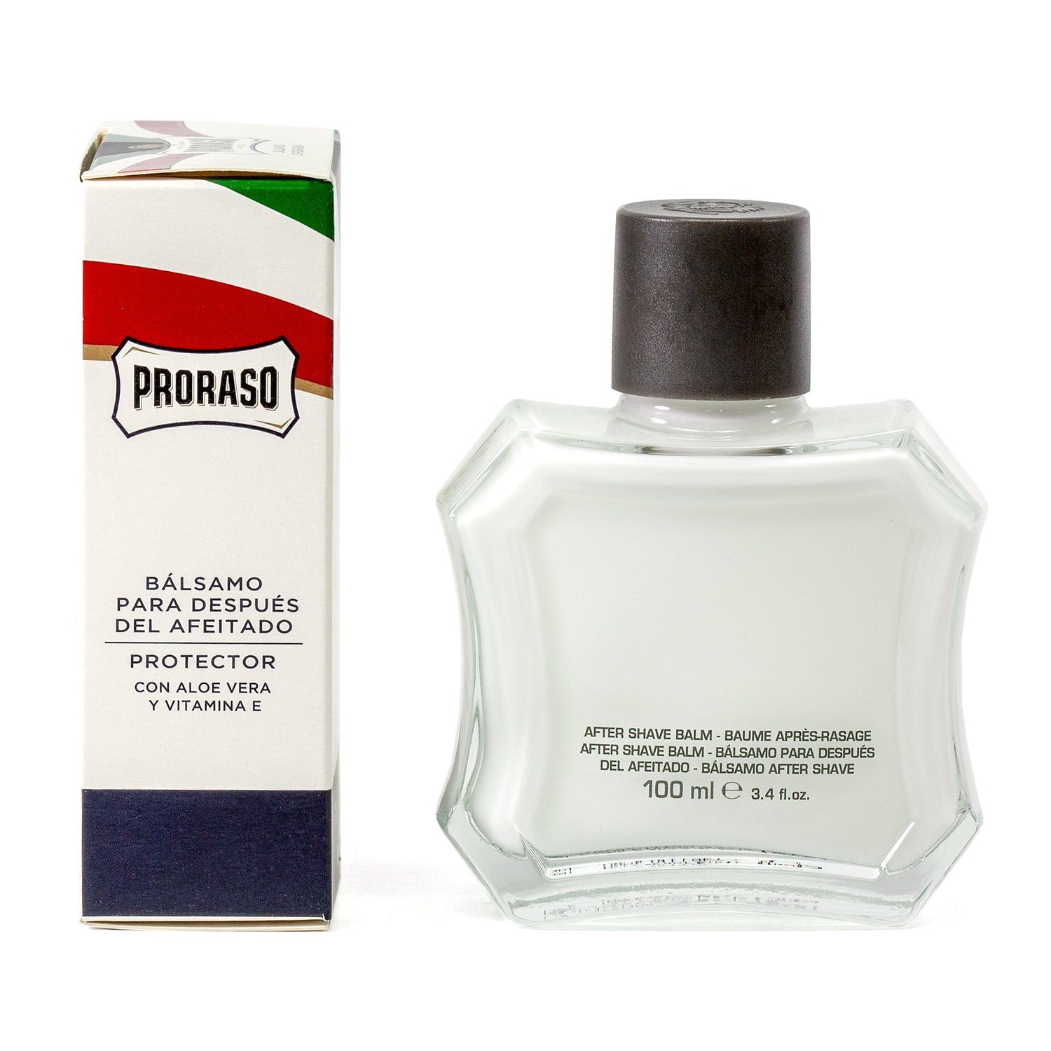 Proraso Blue After Shave Balm with Aloe and Vitamin E Aftershave Proraso
