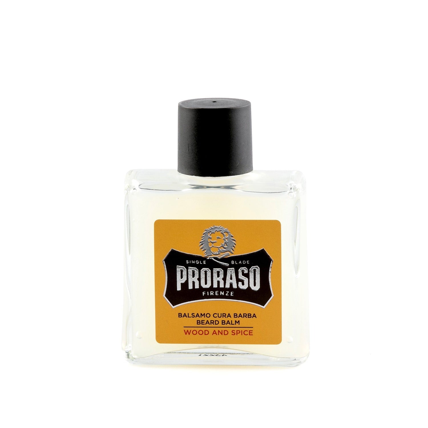 Proraso Beard Balm, Wood and Spice Beard Balm Proraso