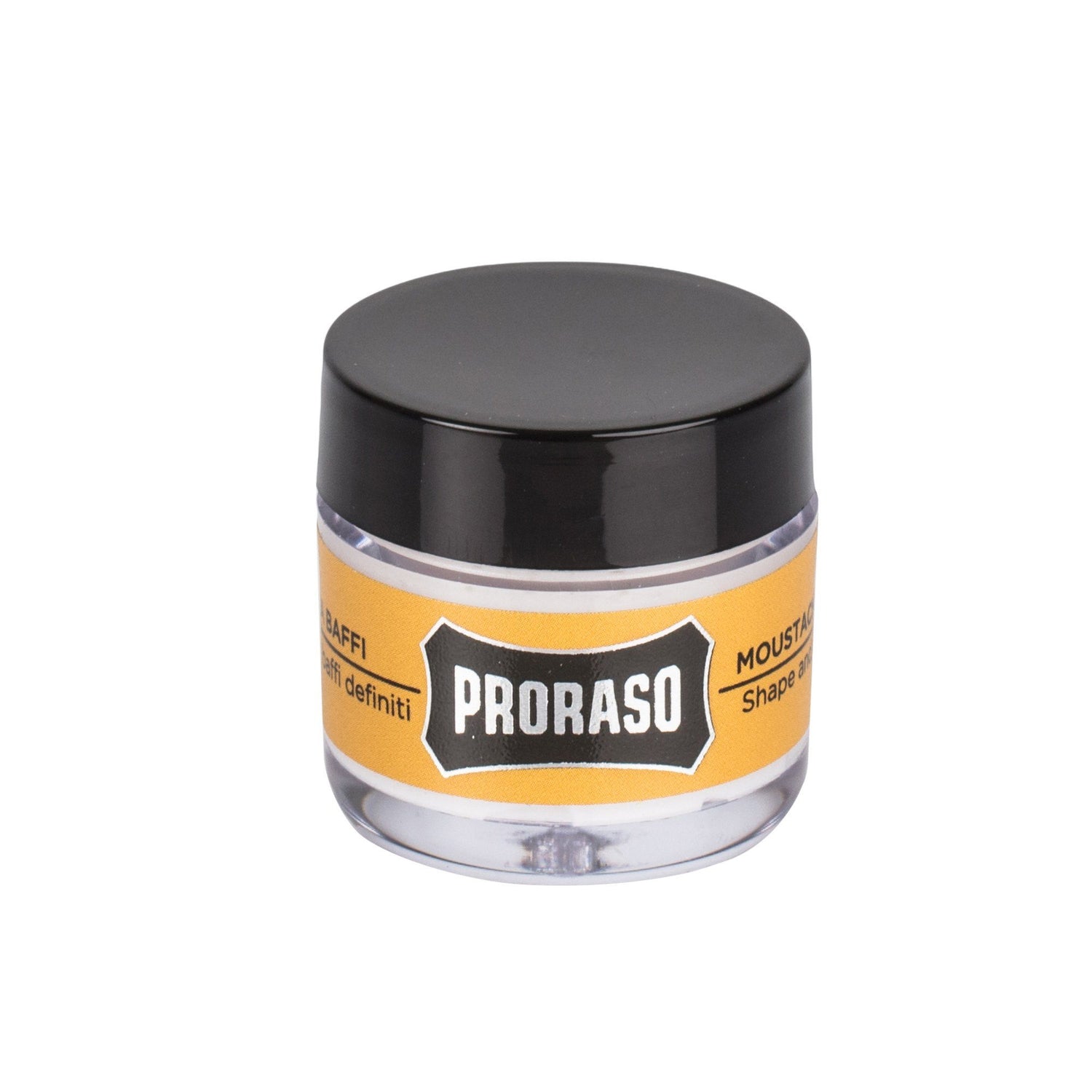 Proraso Moustache Wax, Wood and Spice Moustache Wax Proraso