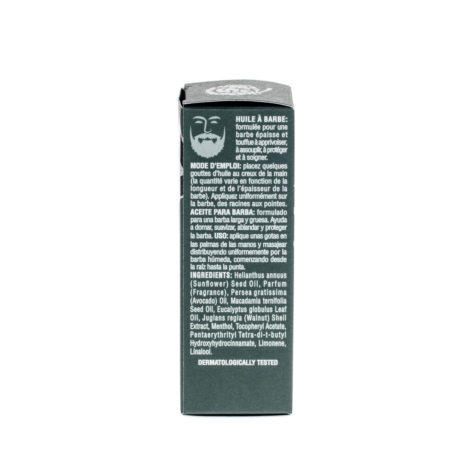 Proraso Beard Oil, Cypress & Vetyver Beard Oil Proraso
