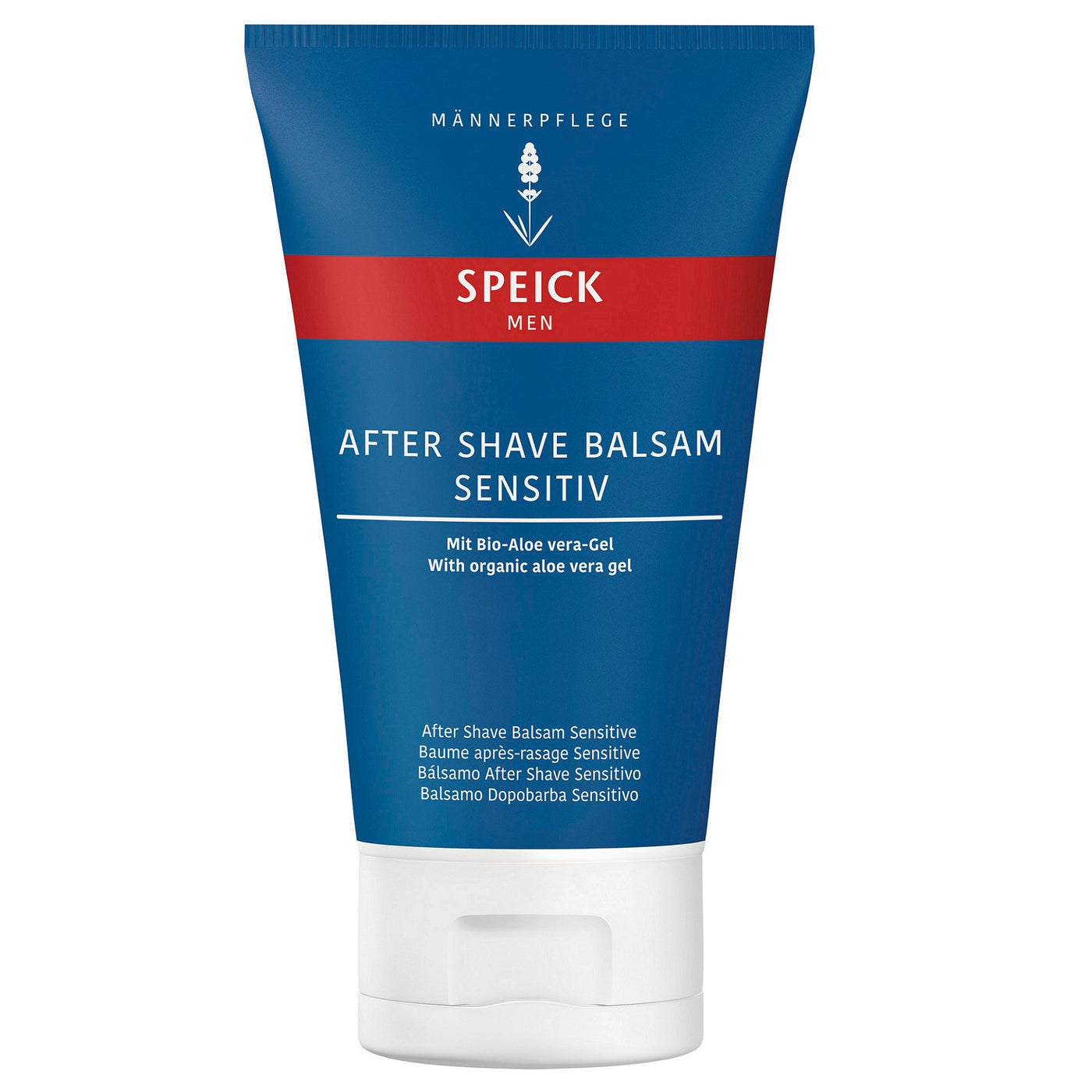 Speick Men After Shave Balm for Sensitive Skin Aftershave Speick