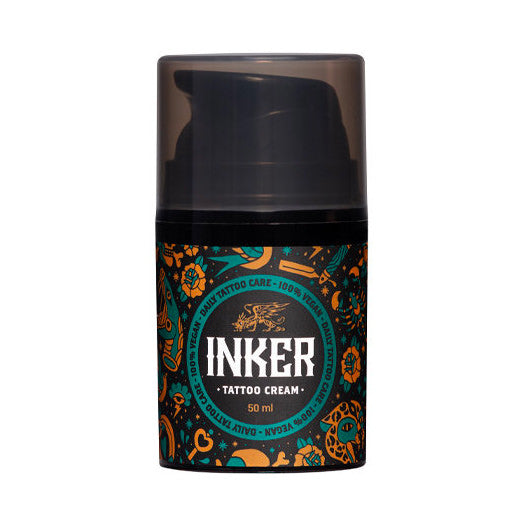 Pan Drwal Inker Tattoo Cream Tattoo Balm Pan Drwal