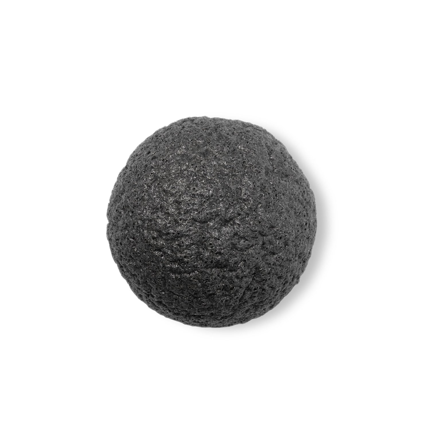 PearlBar Konjac Charcoal Facial Sponge Sponge PearlBar