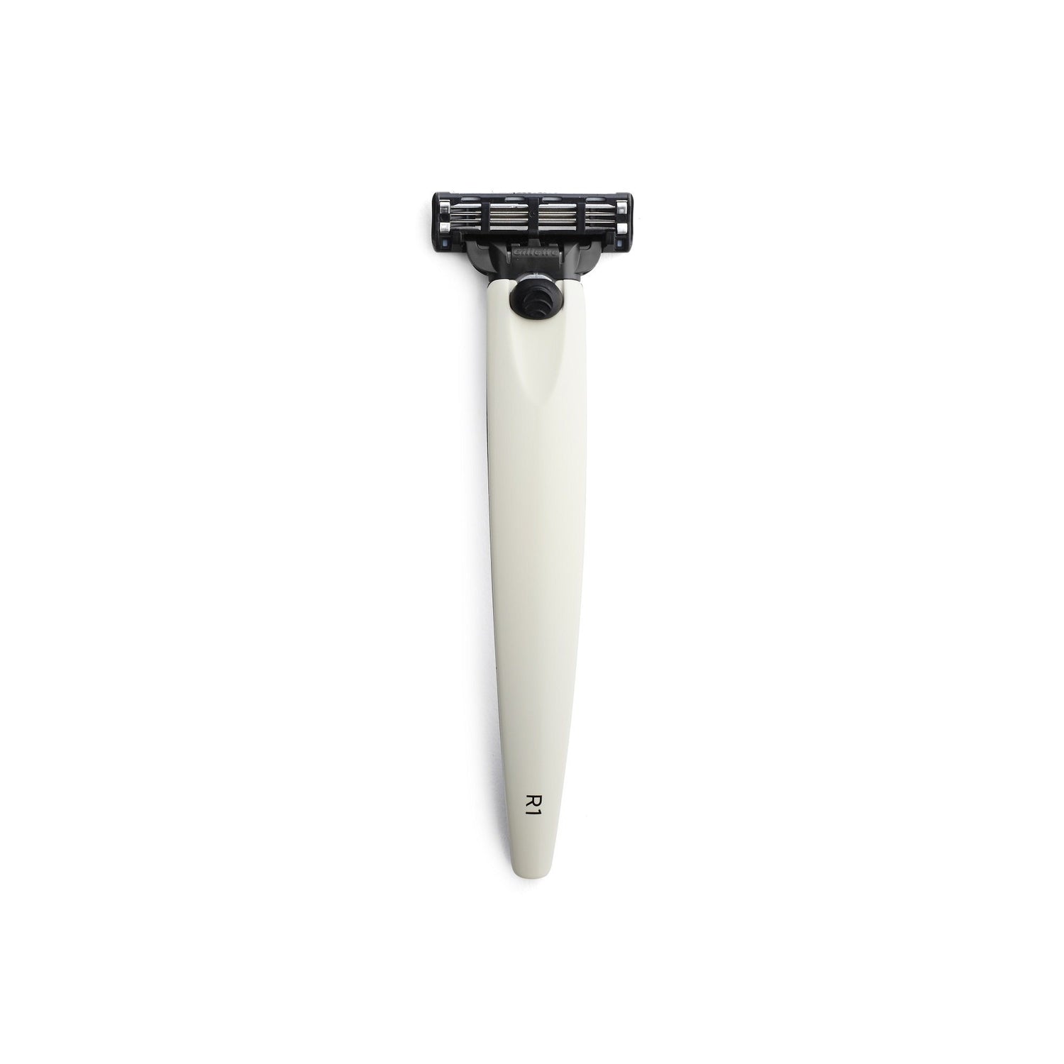 Bolin Webb R1 Razor Handle for Mach3, Alpine Cartridge Type Safety Razor Bolin Webb