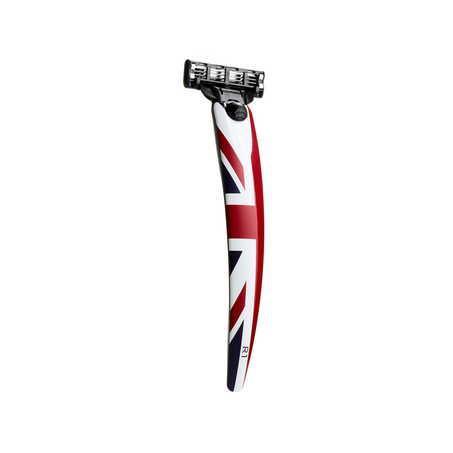 Bolin Webb R1 Razor Handle for Mach3, Jack Cartridge Type Safety Razor Bolin Webb