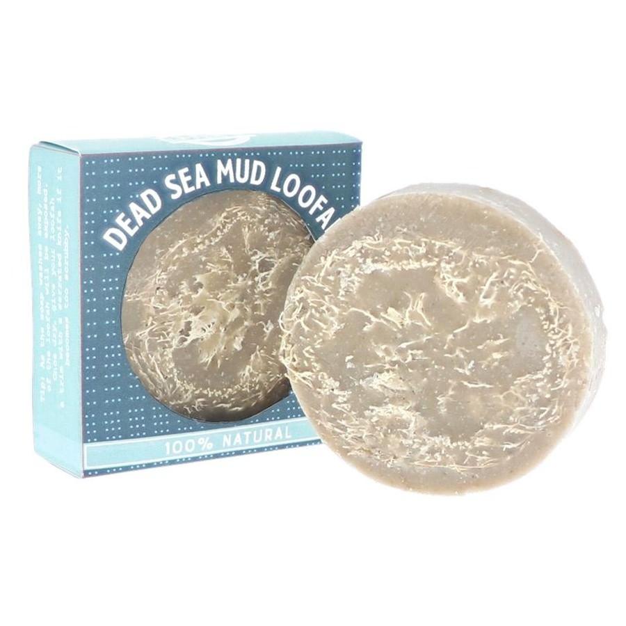 Rinse Bath & Body Co. Handmade Loofah Soap Body Soap Rinse Bath & Body Co Dead Sea Mud