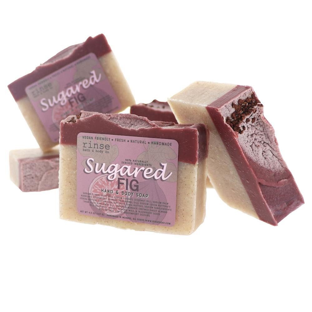 Rinse Bath & Body Co. Handmade Soap Body Soap Rinse Bath & Body Co