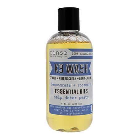 Rinse Bath & Body Co. k9 (Dog) Wash Dog Shampoo Rinse Bath & Body Co